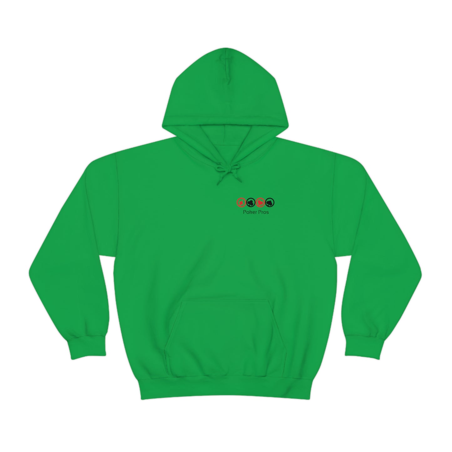 Poker Pros Hooded Sweatshirt