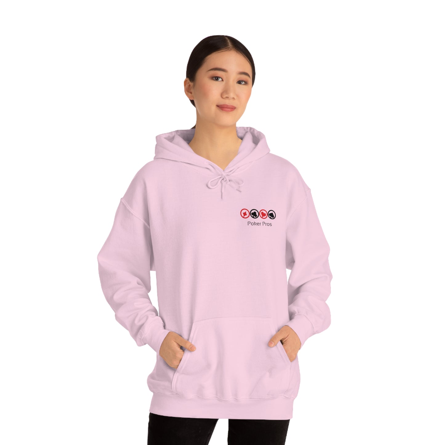 Poker Pros Hooded Sweatshirt