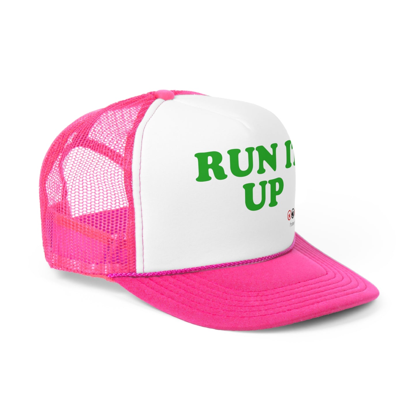 Run It UP Trucker Caps