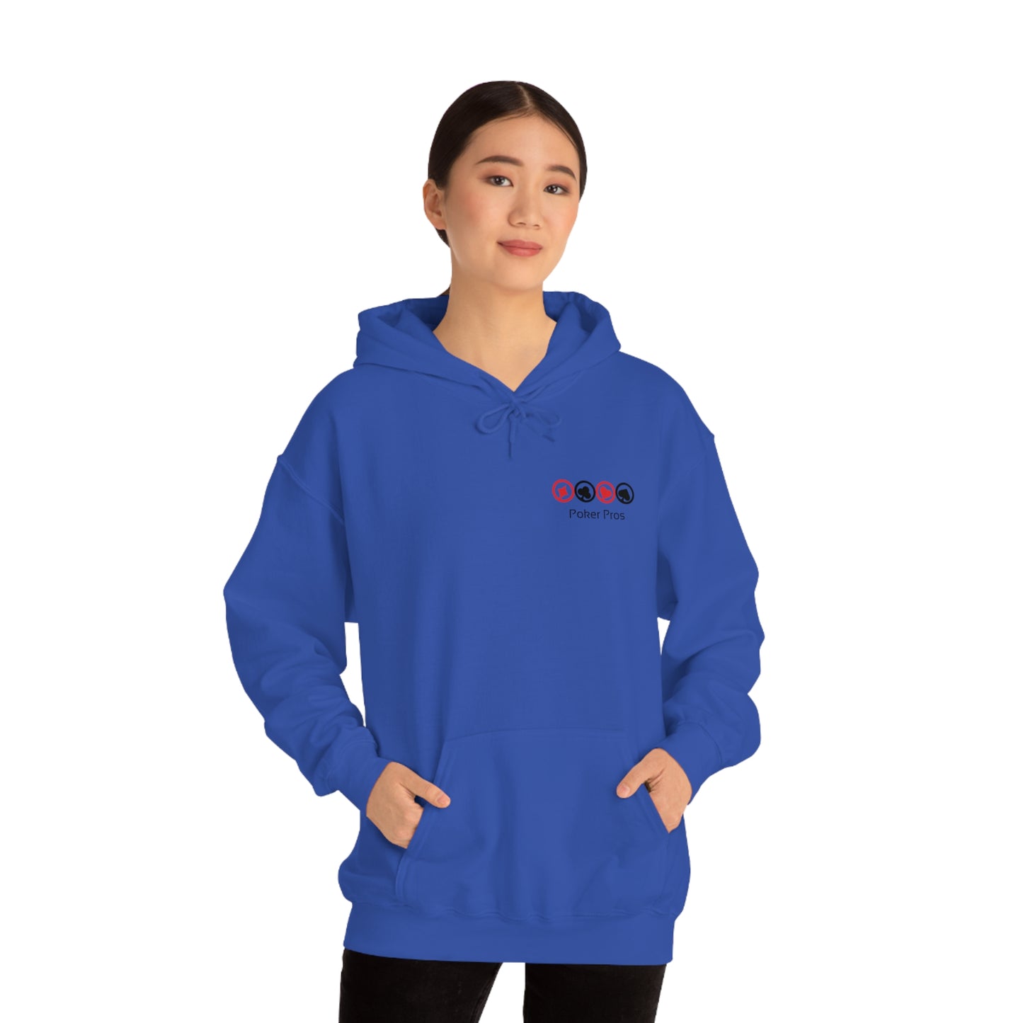 Poker Pros Hooded Sweatshirt