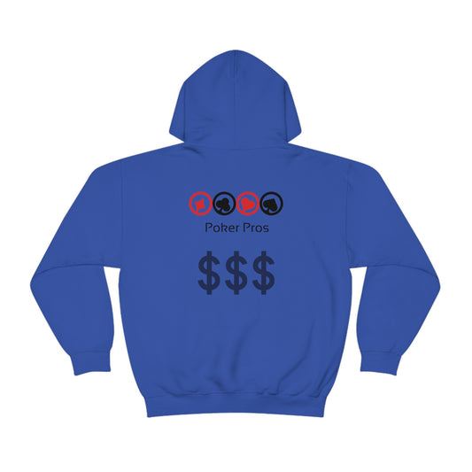 Poker Pros Hooded Sweatshirt