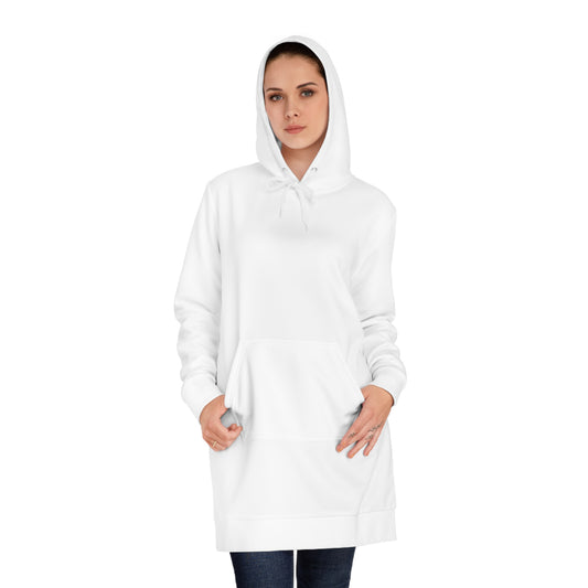 Never Folding Women's Hoodie Dress