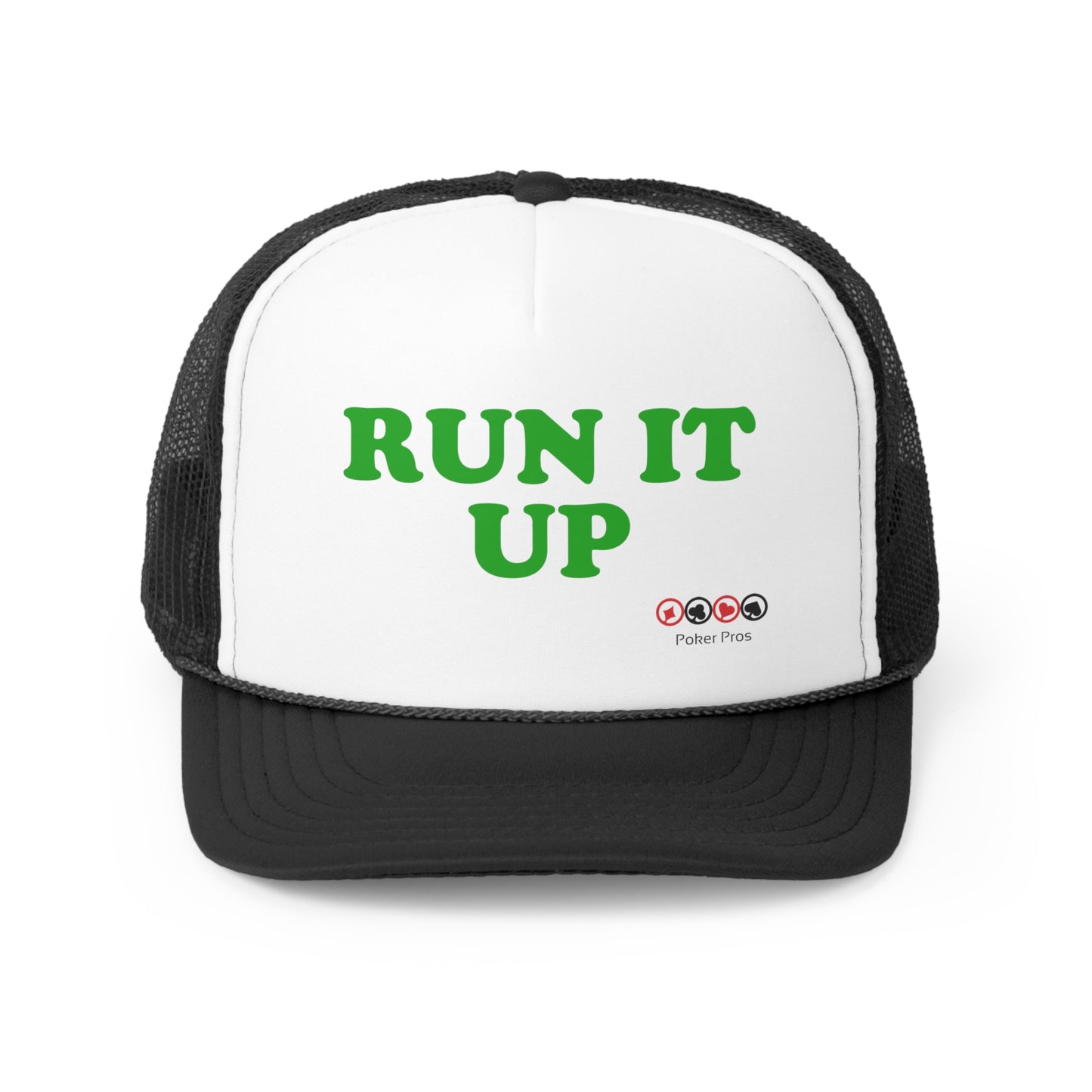 Run It UP Trucker Caps