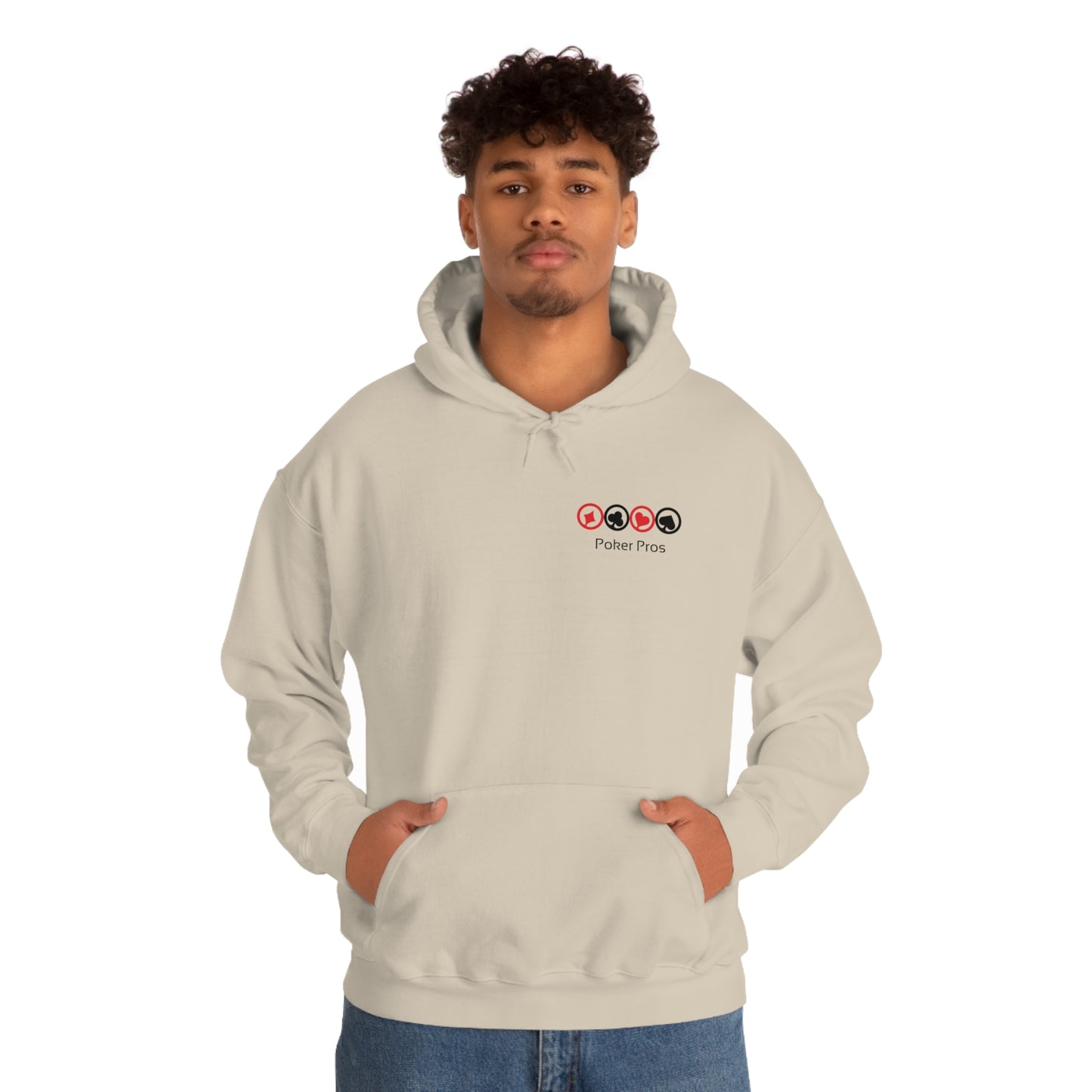 Poker Pros Hooded Sweatshirt