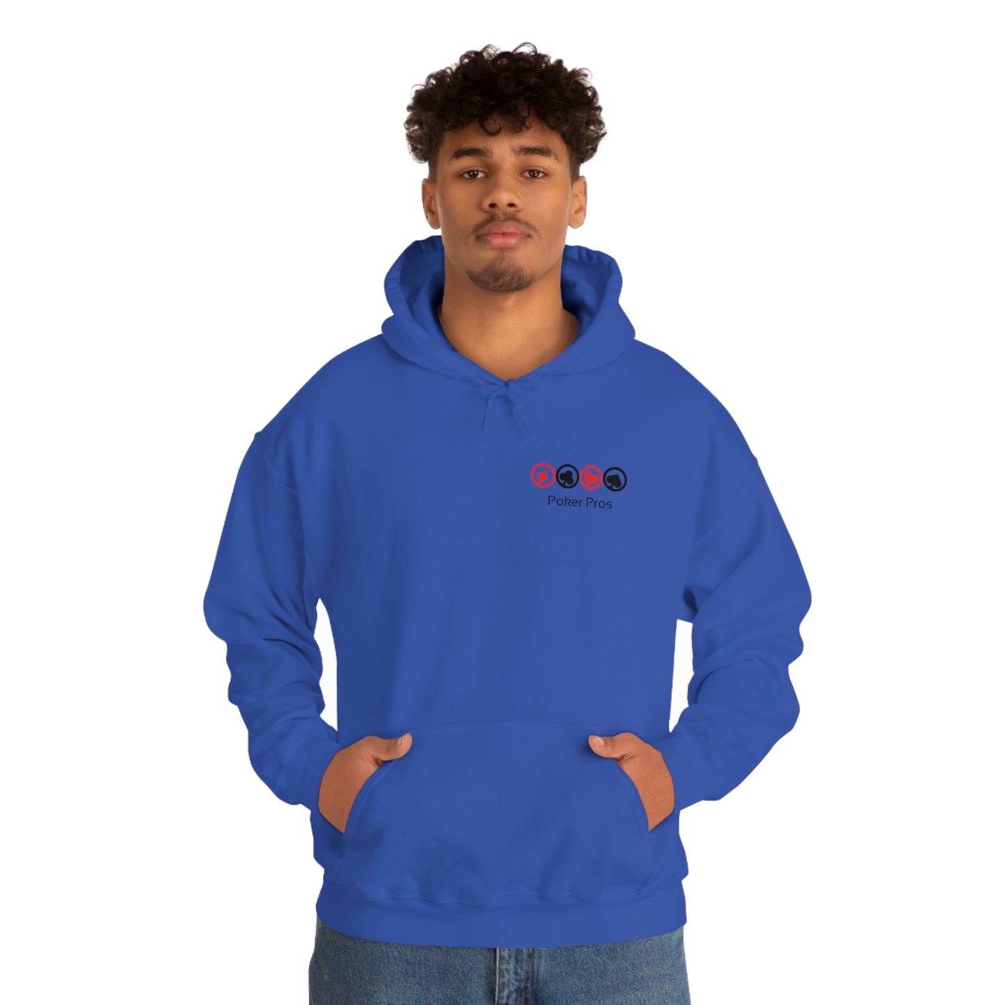 Poker Pros Hooded Sweatshirt