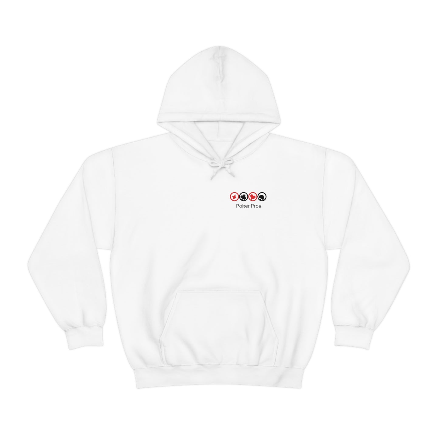 Poker Pros Hooded Sweatshirt