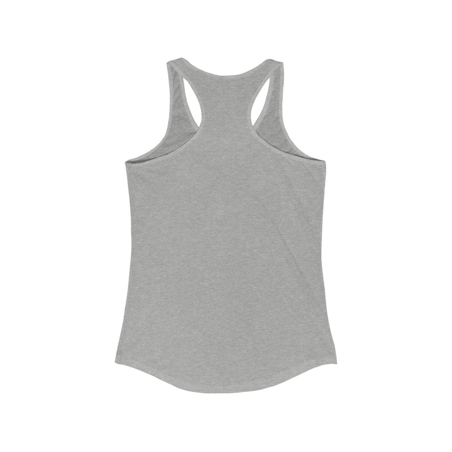 Women's I BLUFFED Racerback Tank