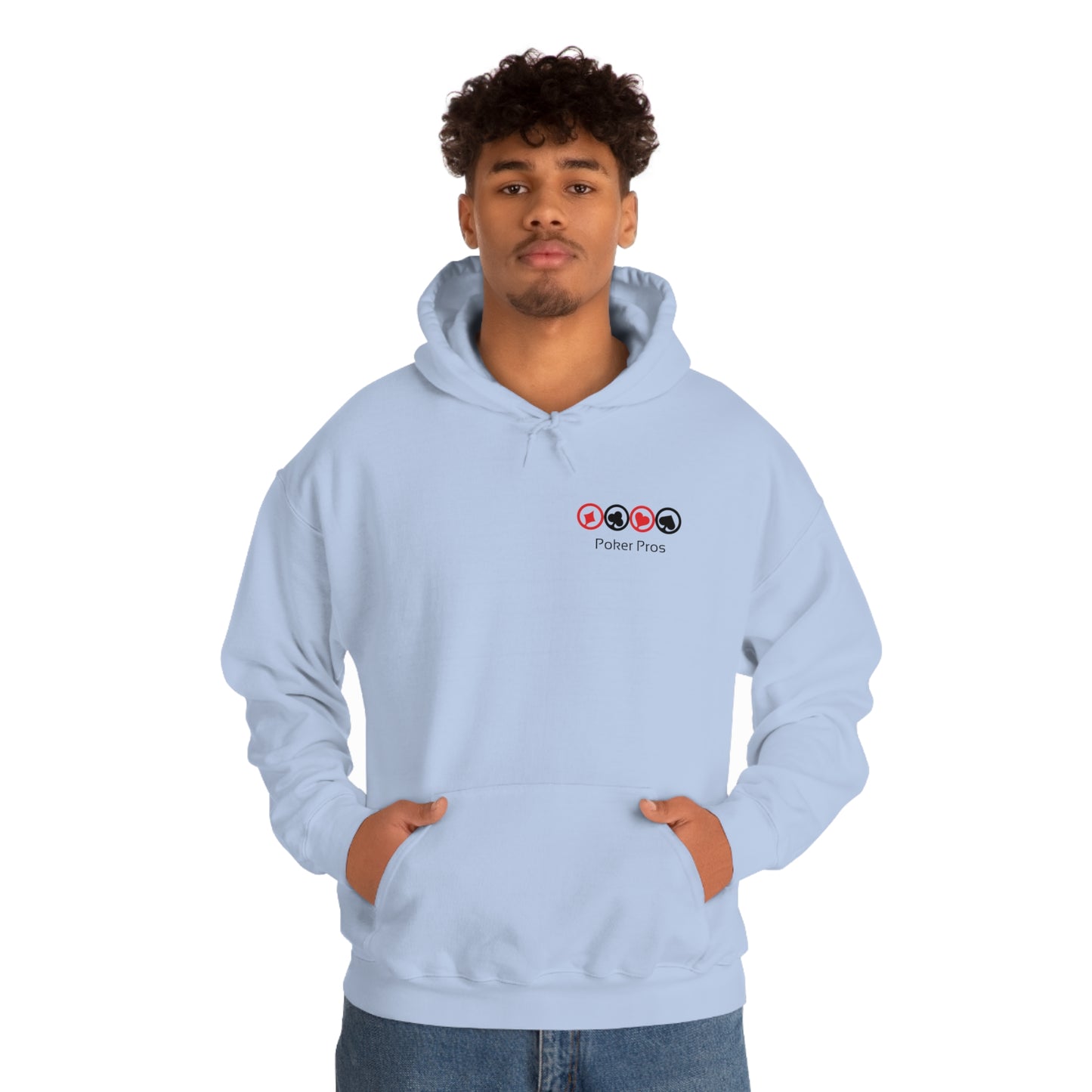 Poker Pros Hooded Sweatshirt