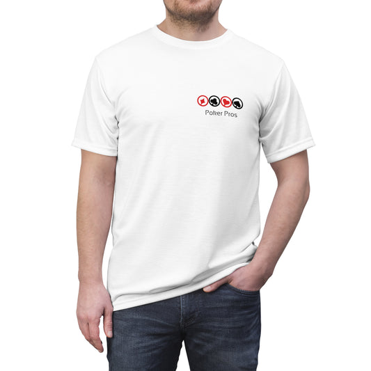 Poker Pros Tee