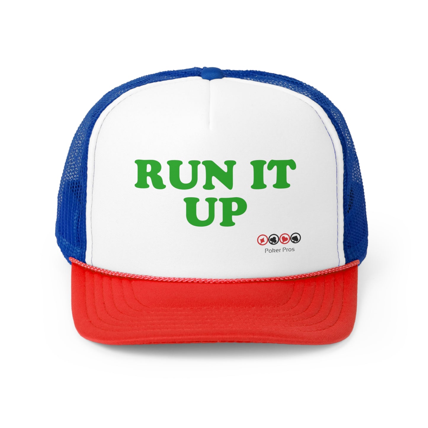 Run It UP Trucker Caps