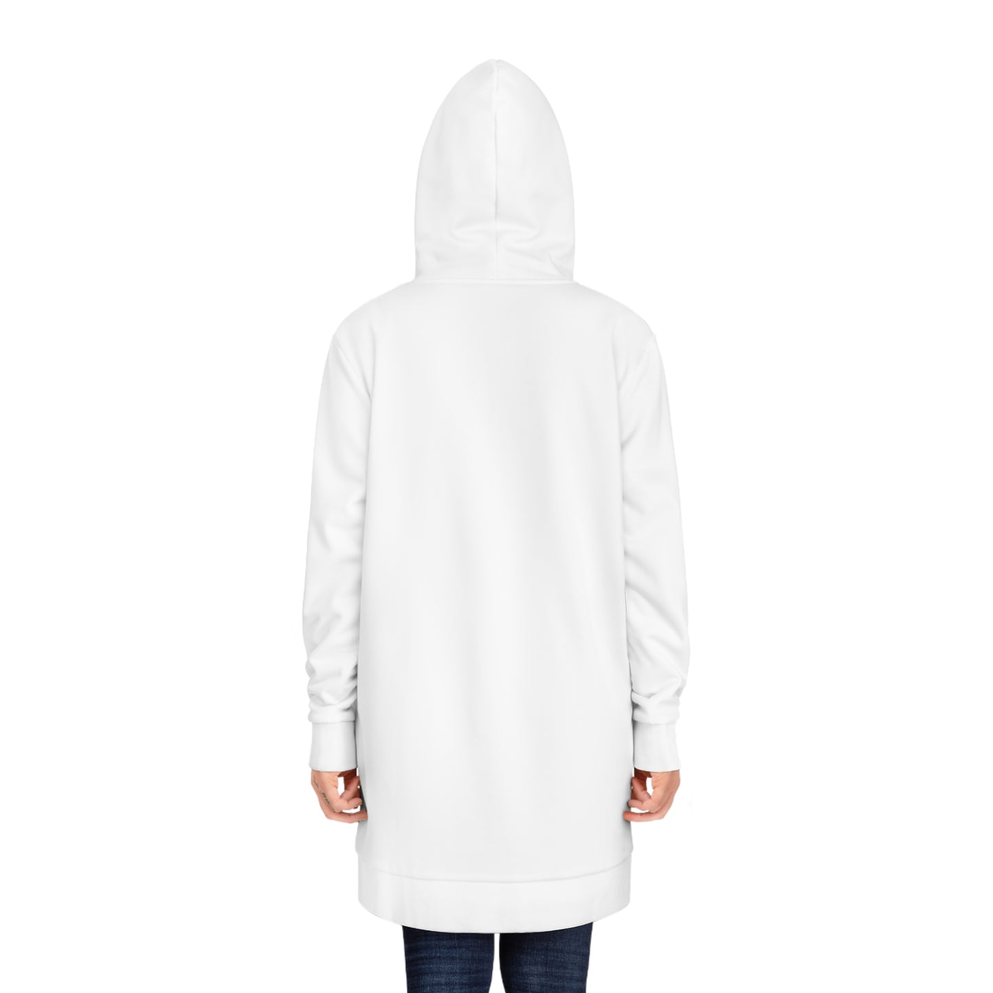 Never Folding Hoodie Dress