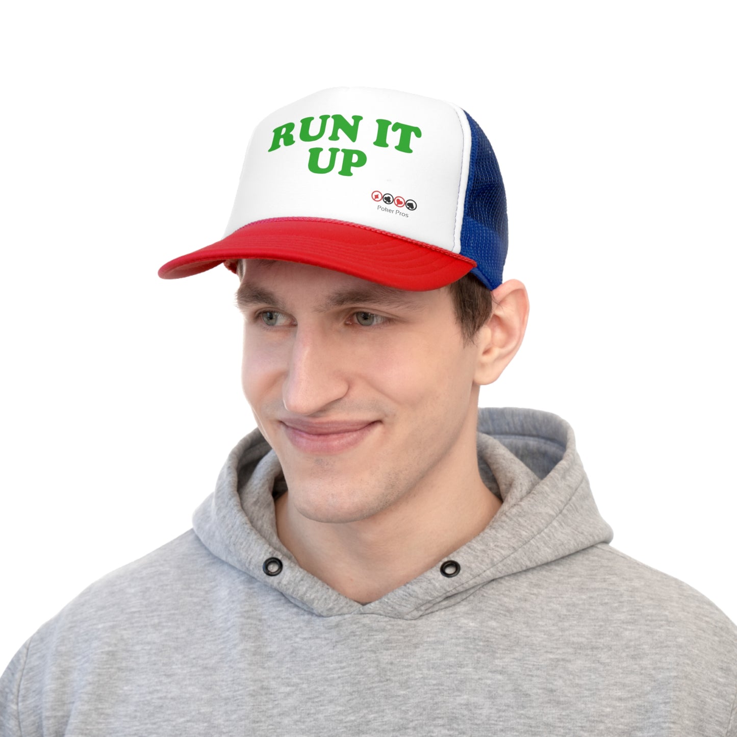 Run It UP Trucker Caps