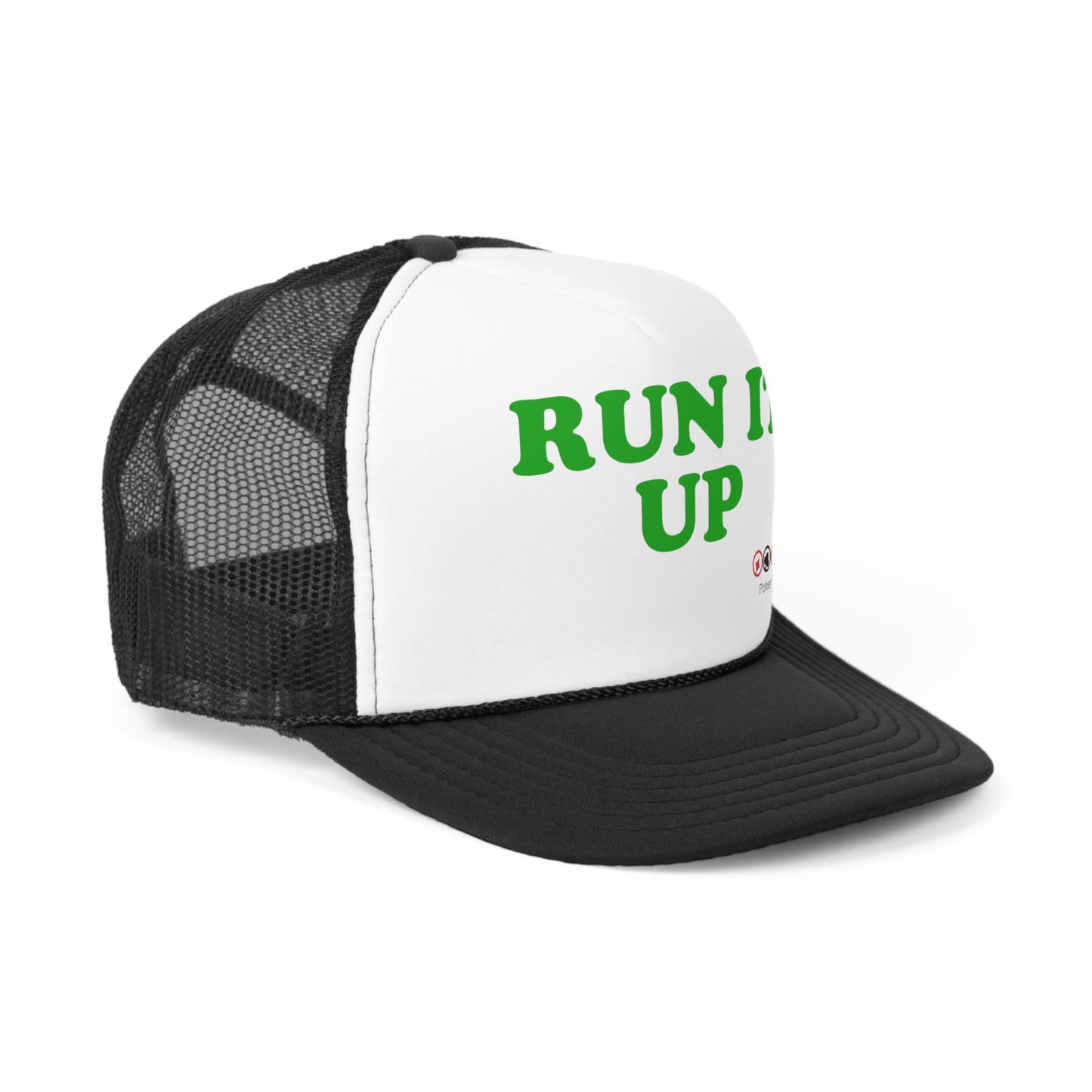 Run It UP Trucker Caps