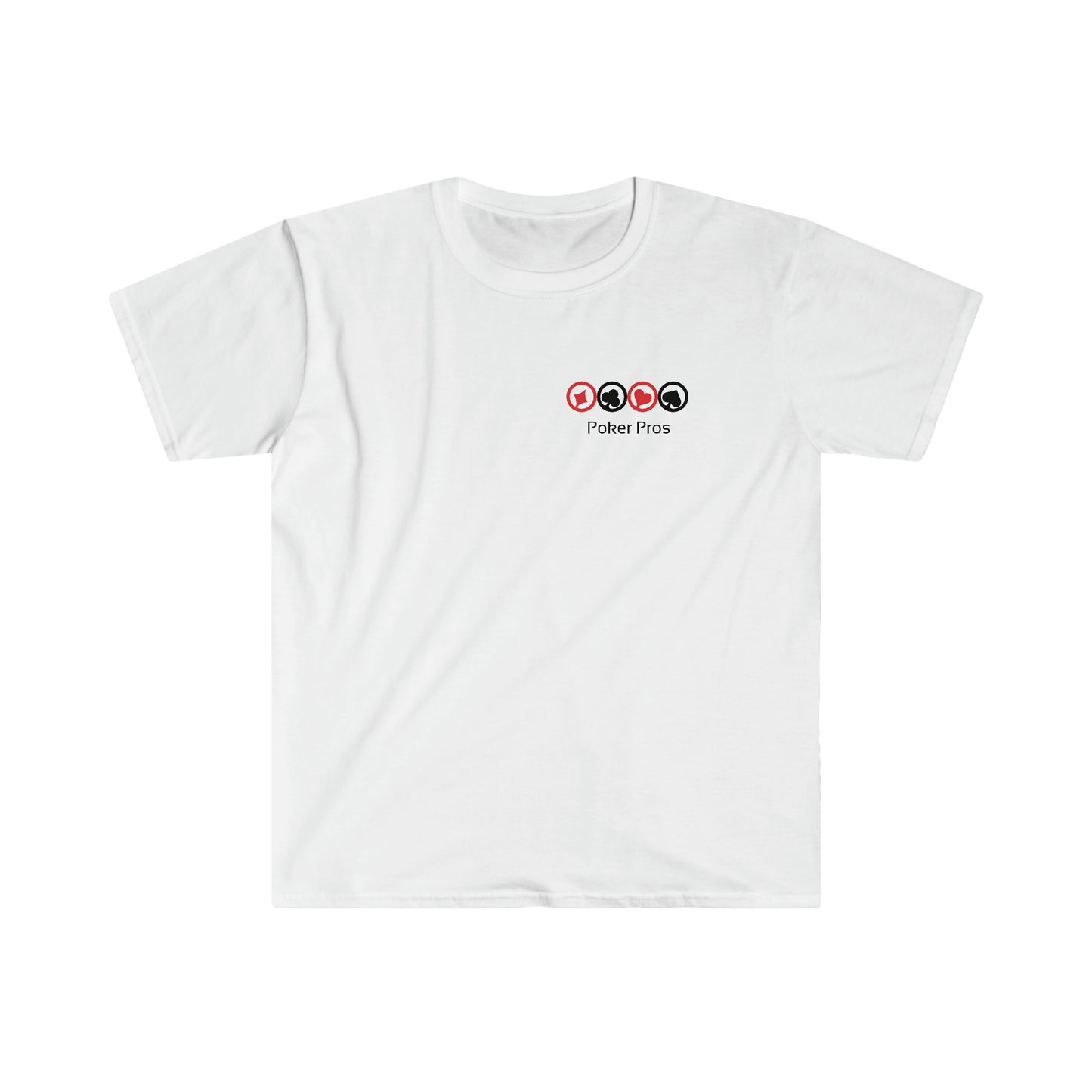 Poker Pros Softstyle T-Shirt