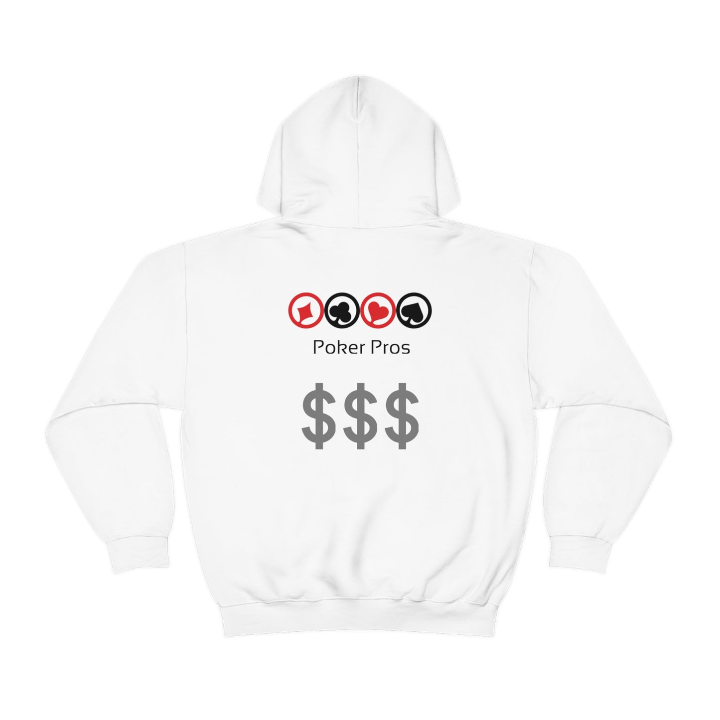 Poker Pros Hooded Sweatshirt