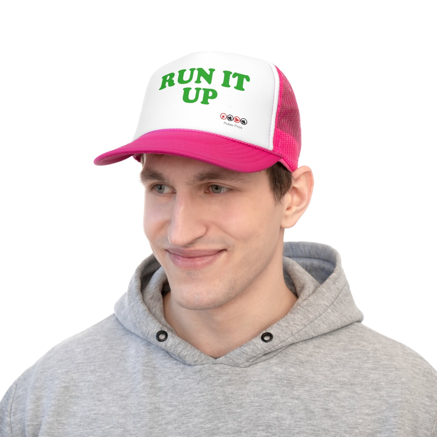 Run It UP Trucker Caps