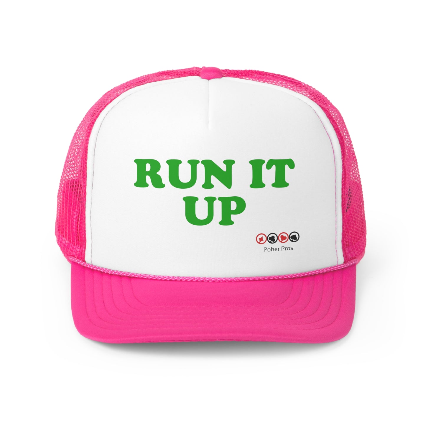 Run It UP Trucker Caps