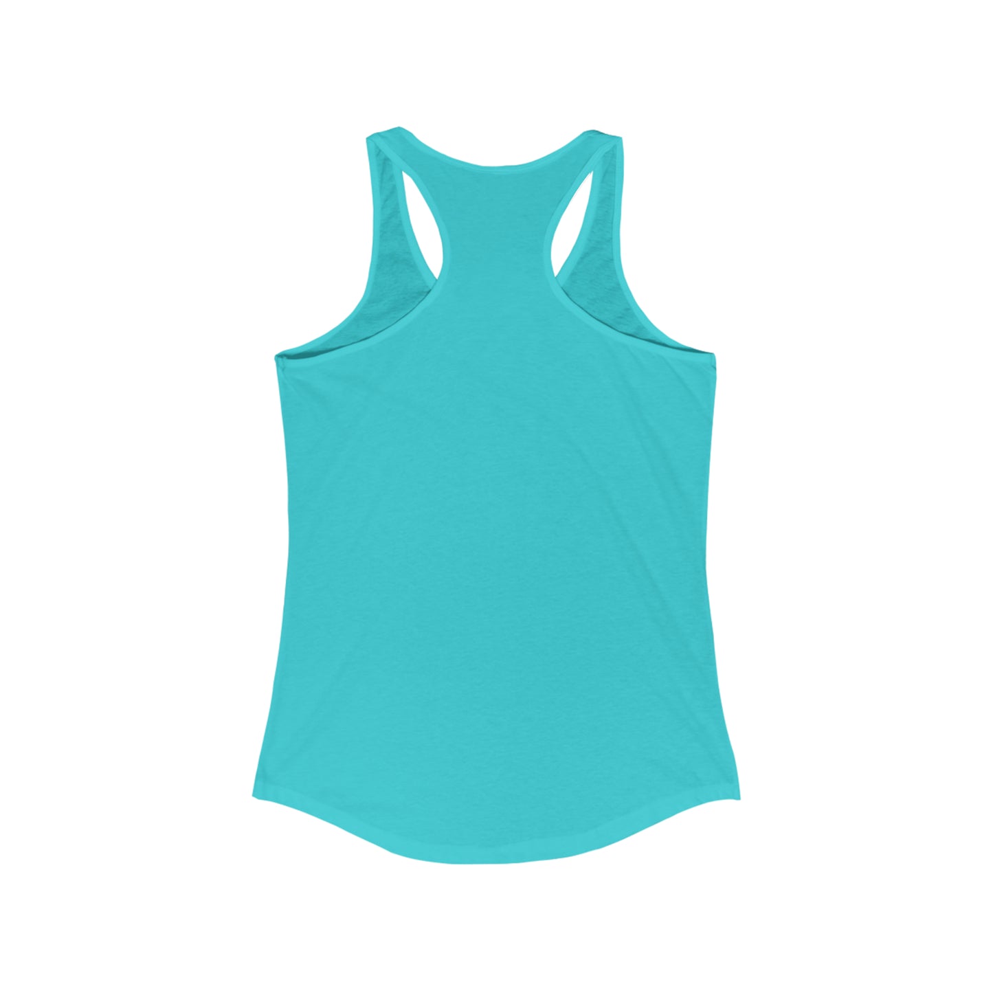 Women's I BLUFFED Racerback Tank