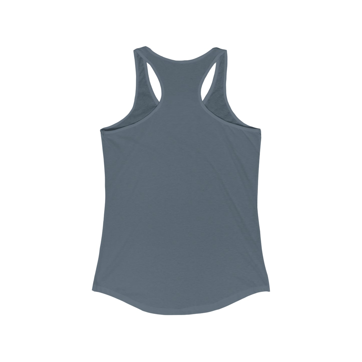 Women's I BLUFFED Racerback Tank