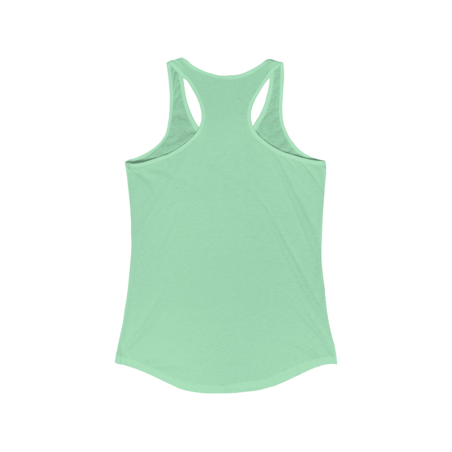 Women's I BLUFFED Racerback Tank