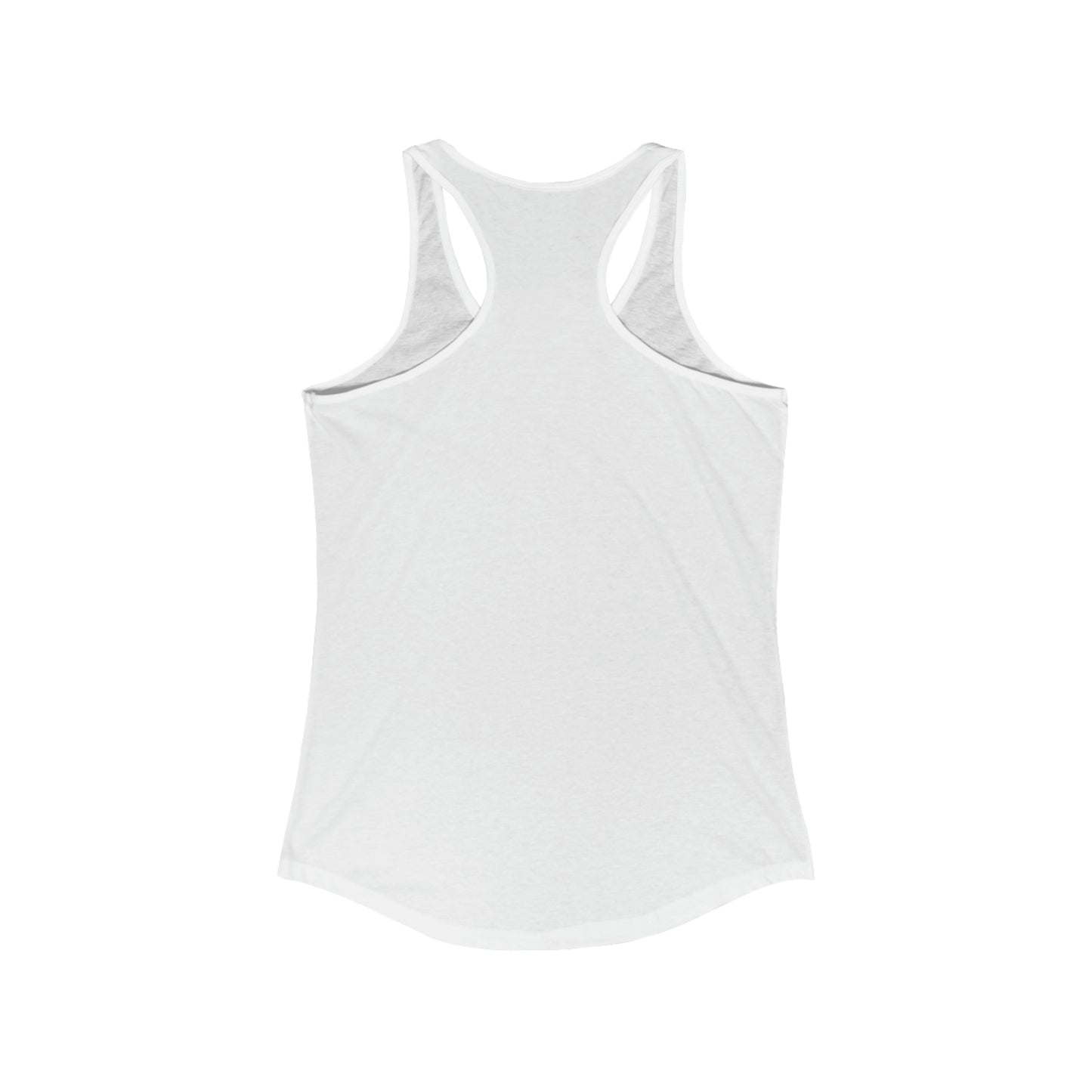 Women's I BLUFFED Racerback Tank