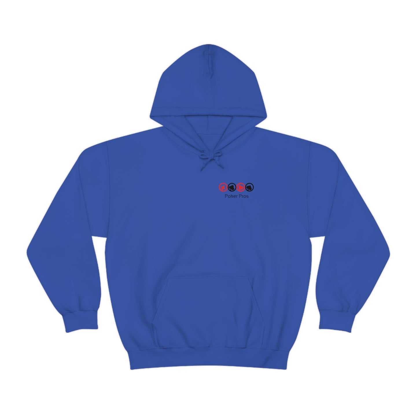 Poker Pros Hooded Sweatshirt