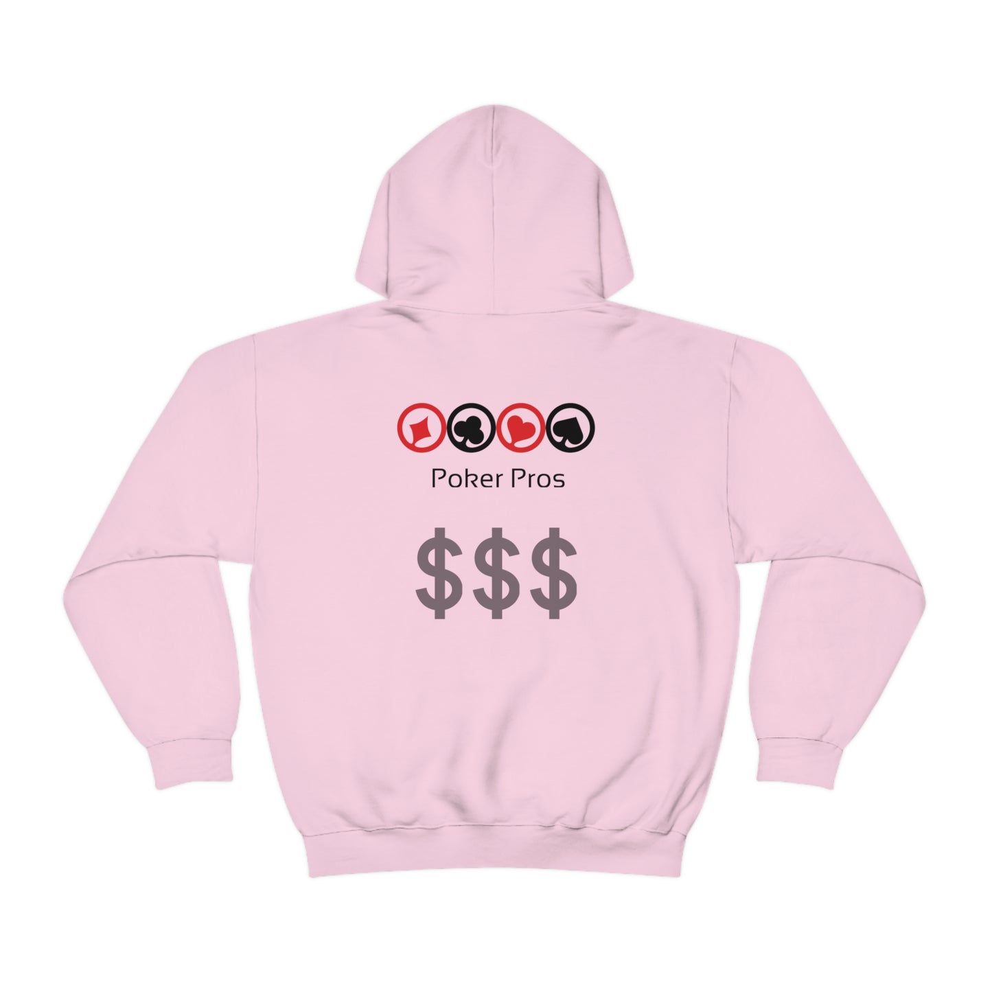 Poker Pros Hooded Sweatshirt