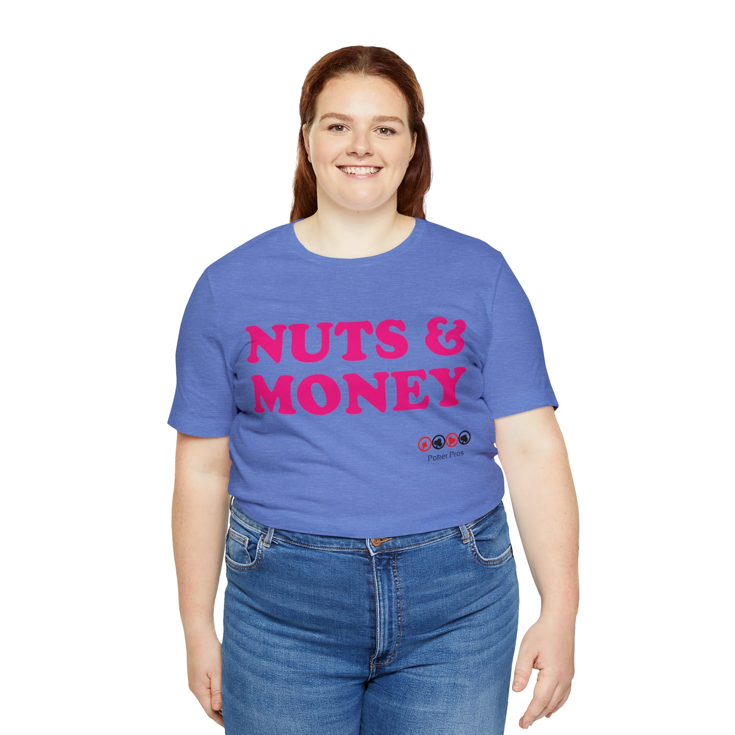 Nuts & Money Short Sleeve Tee