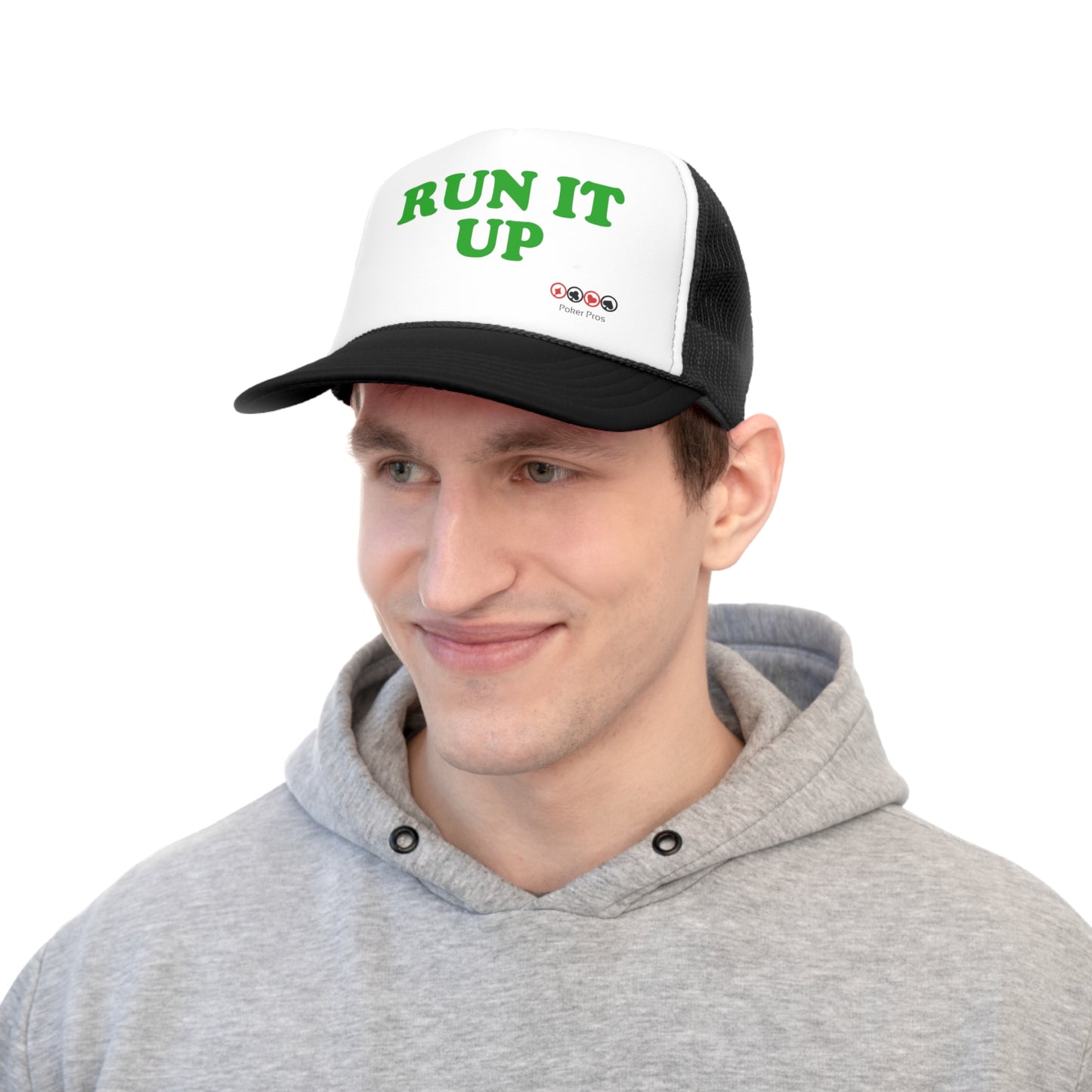 Run It UP Trucker Caps