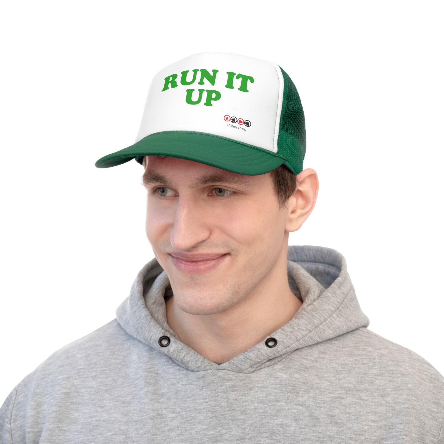 Run It UP Trucker Caps