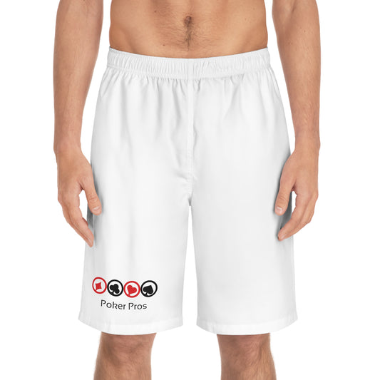 Men's Poker Pros Board Shorts