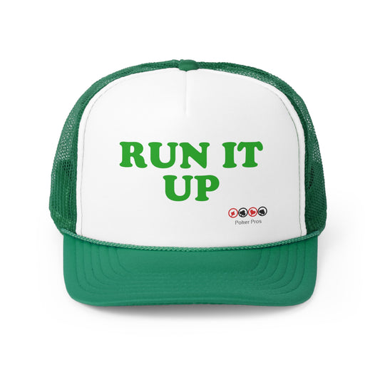 Run It UP Trucker Caps