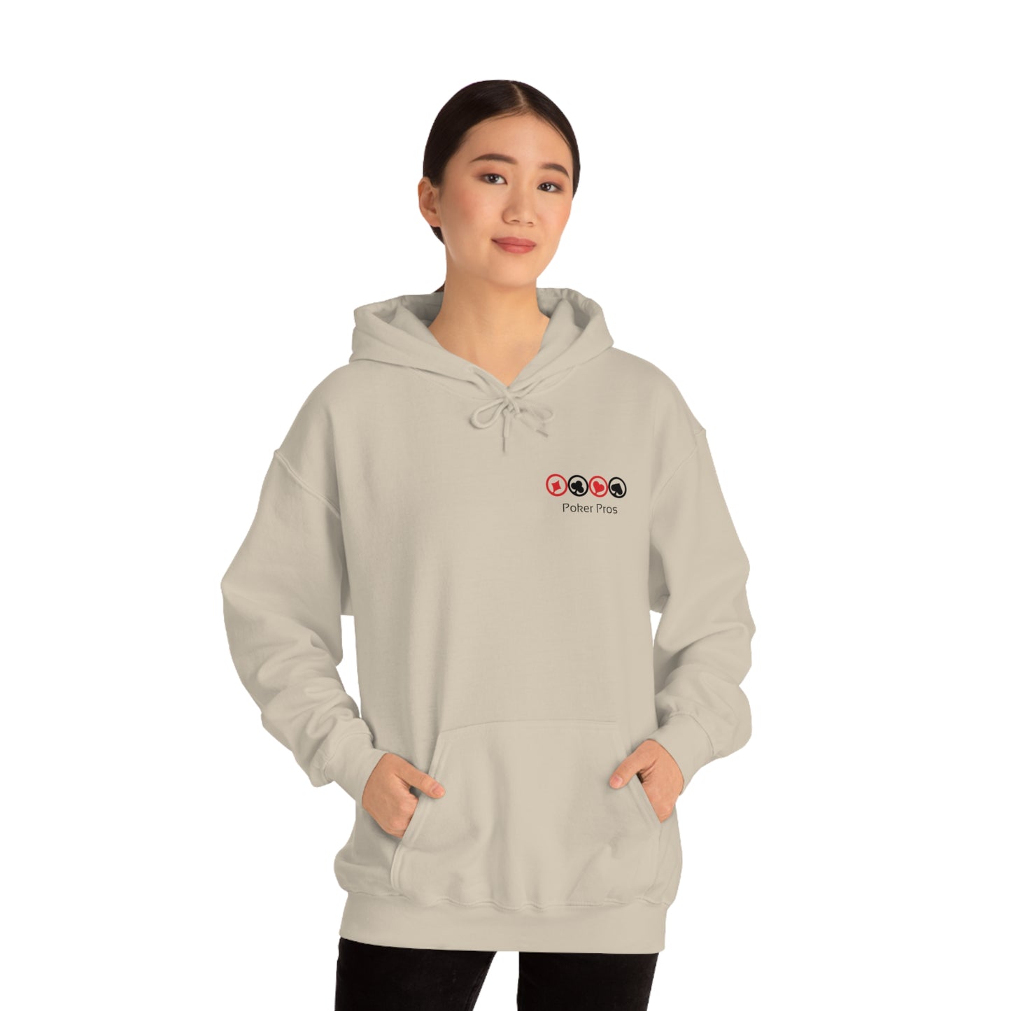 Poker Pros Hooded Sweatshirt