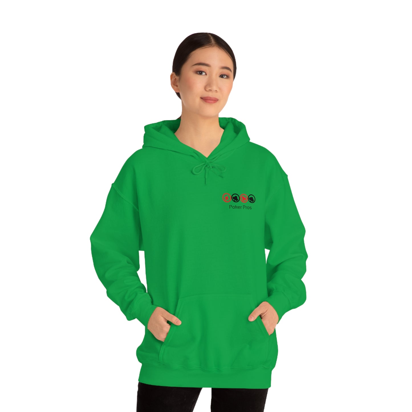 Poker Pros Hooded Sweatshirt