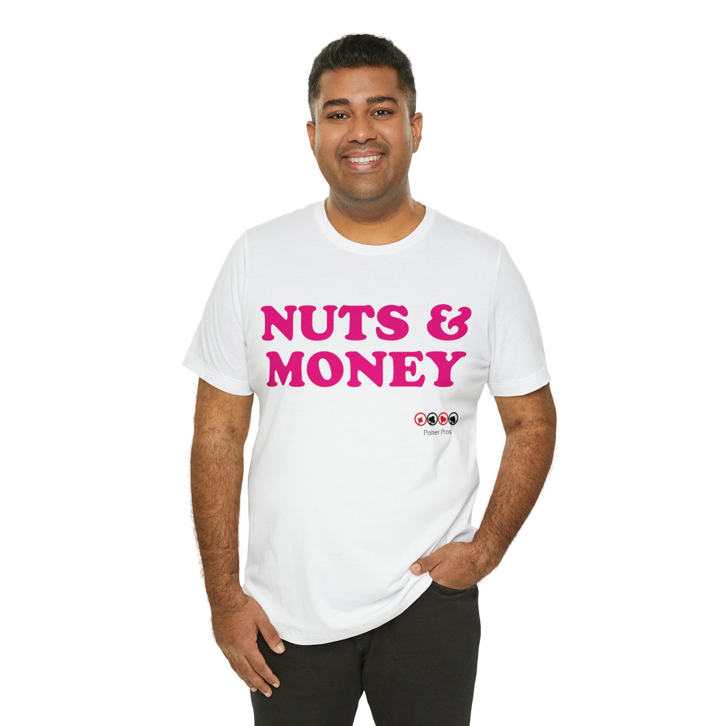 Nuts & Money Short Sleeve Tee