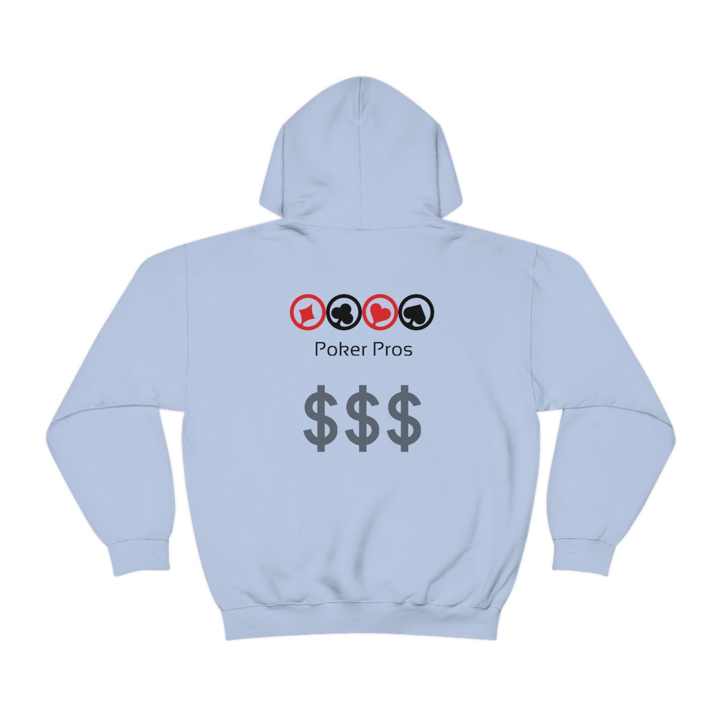 Poker Pros Hooded Sweatshirt