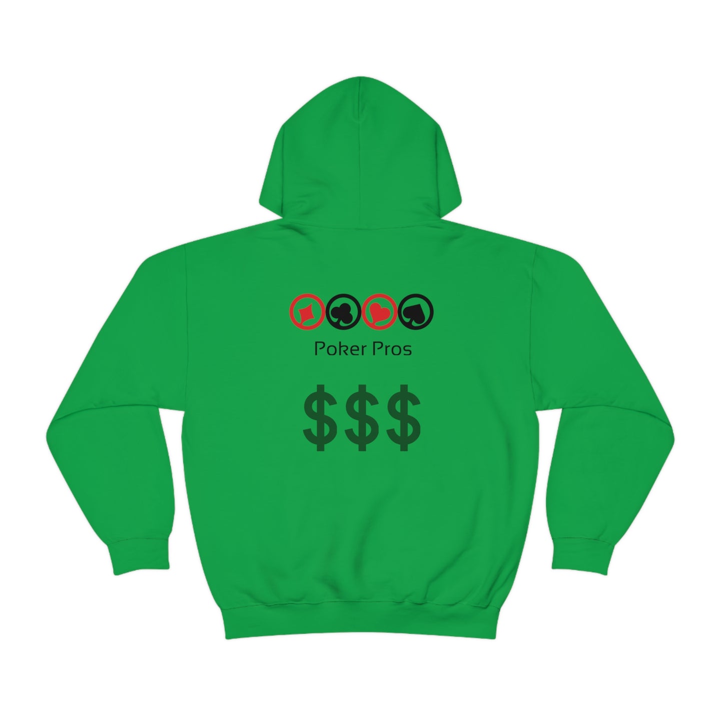 Poker Pros Hooded Sweatshirt