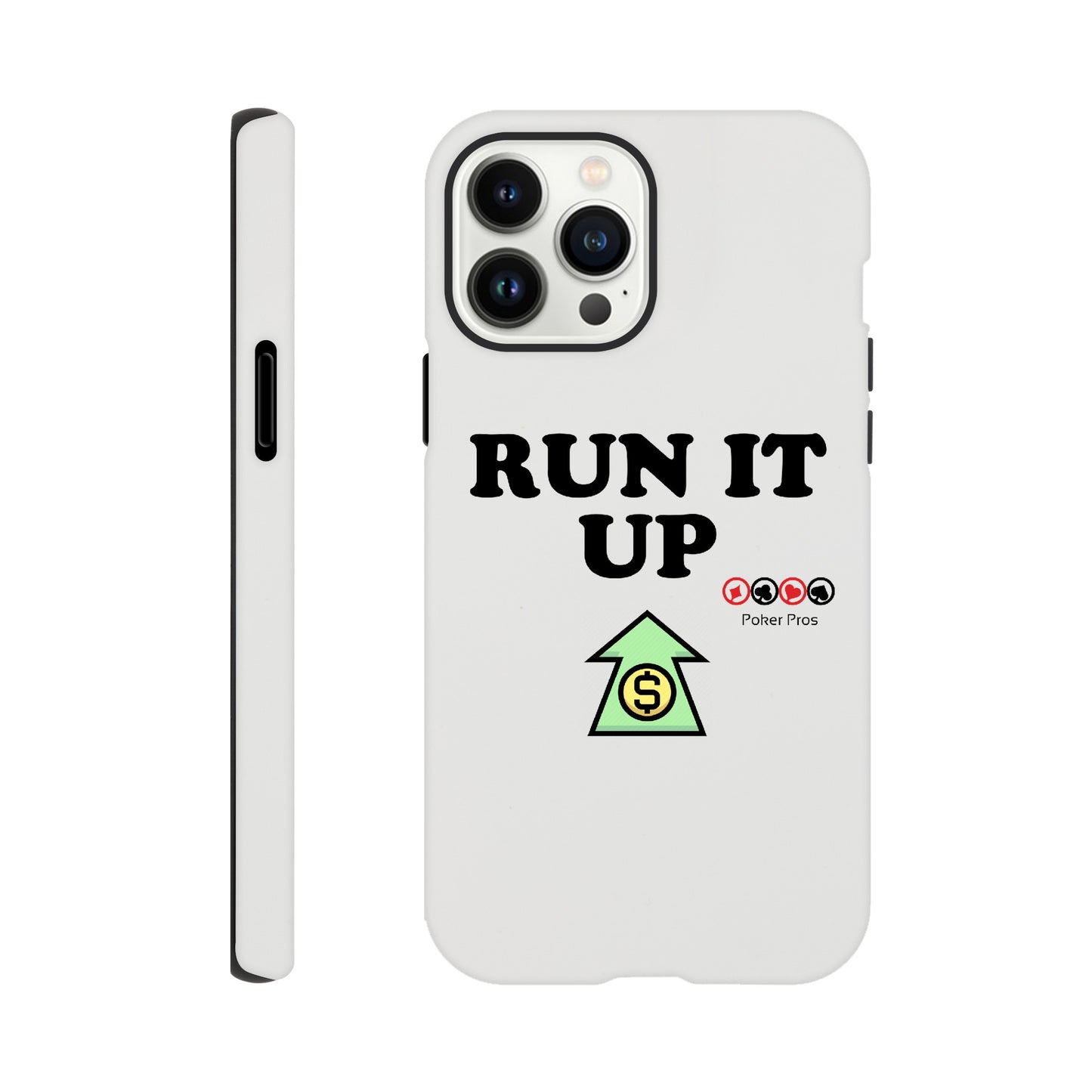 Run IT UP Phone Case