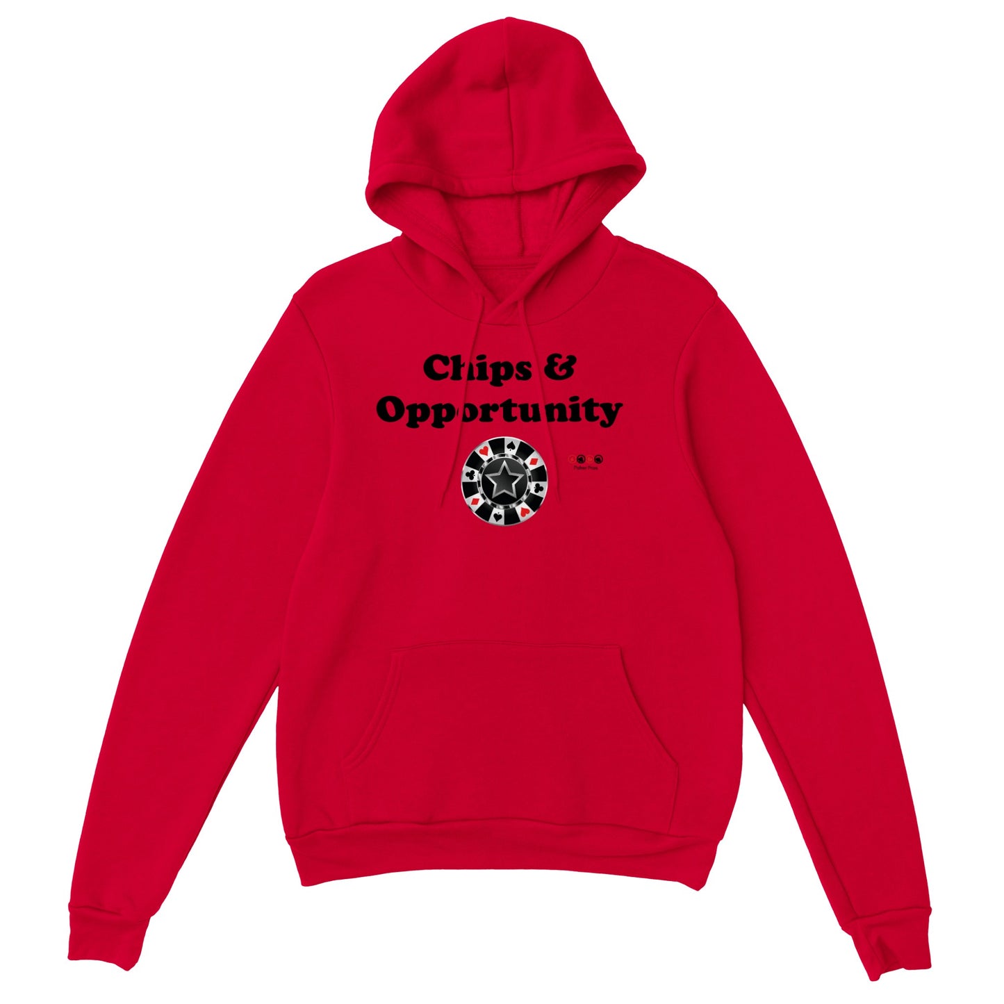 Classic Unisex Chips & Opportunity Pullover Hoodie