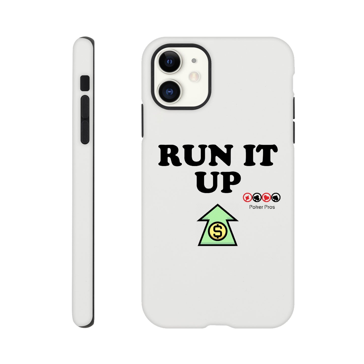 Run IT UP Phone Case