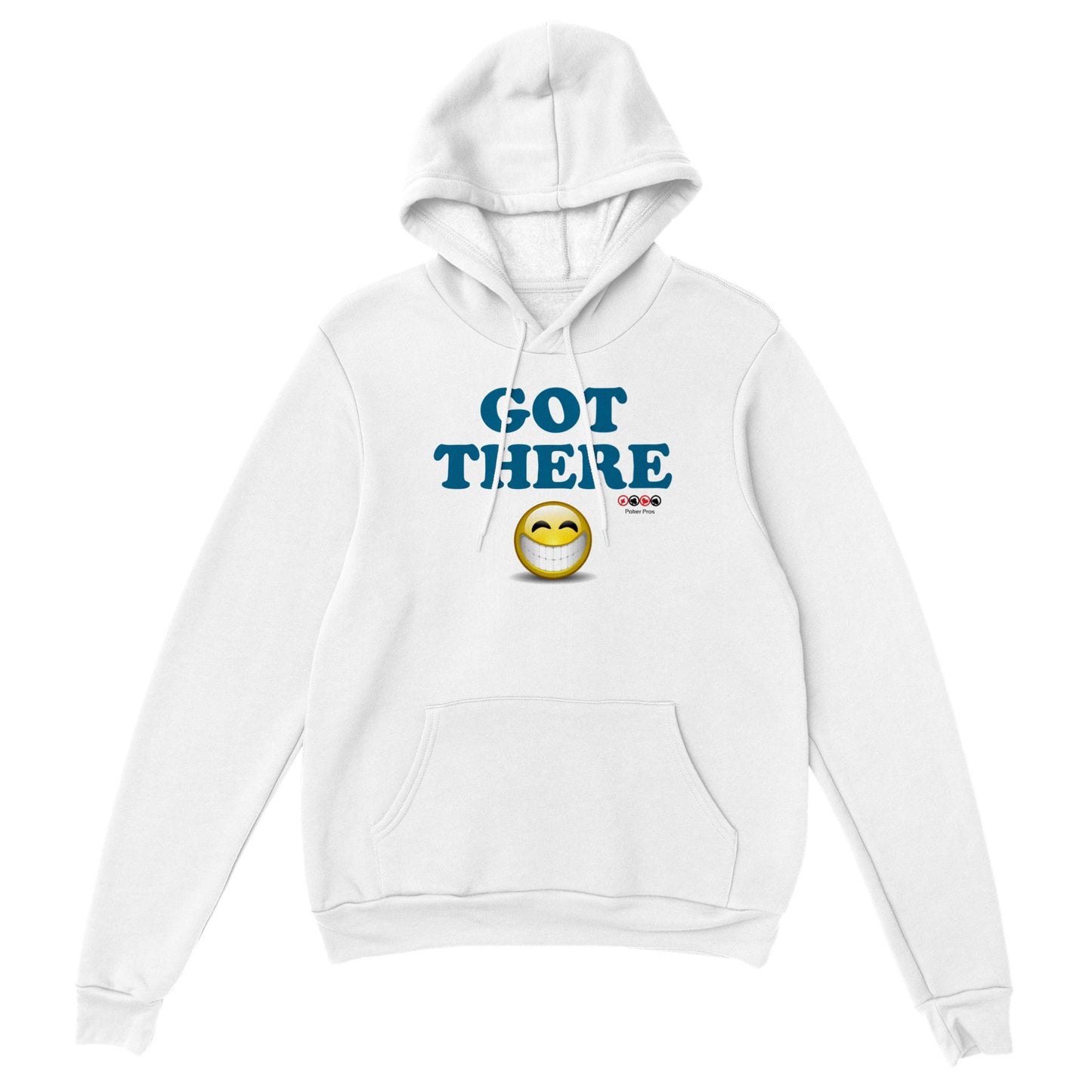 Classic Got There Unisex Pullover Hoodie