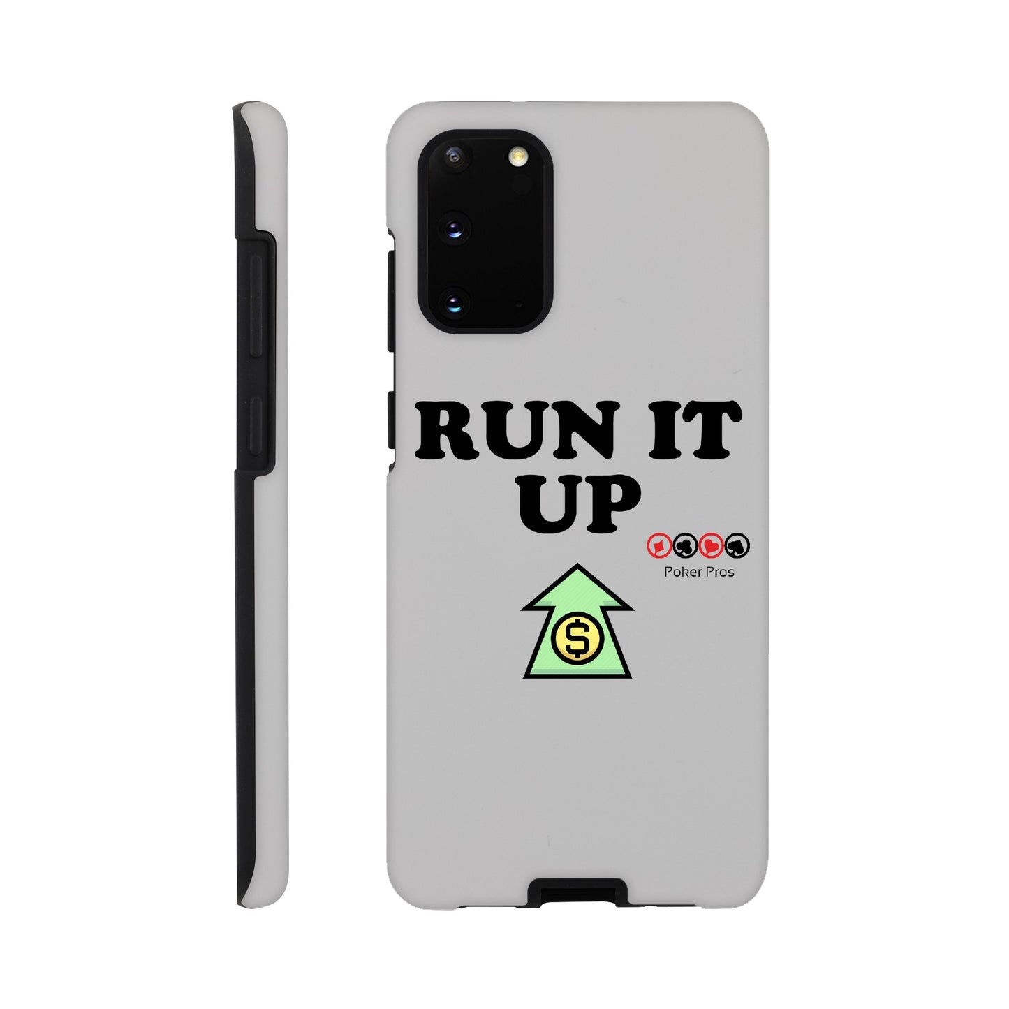 Run IT UP Phone Case