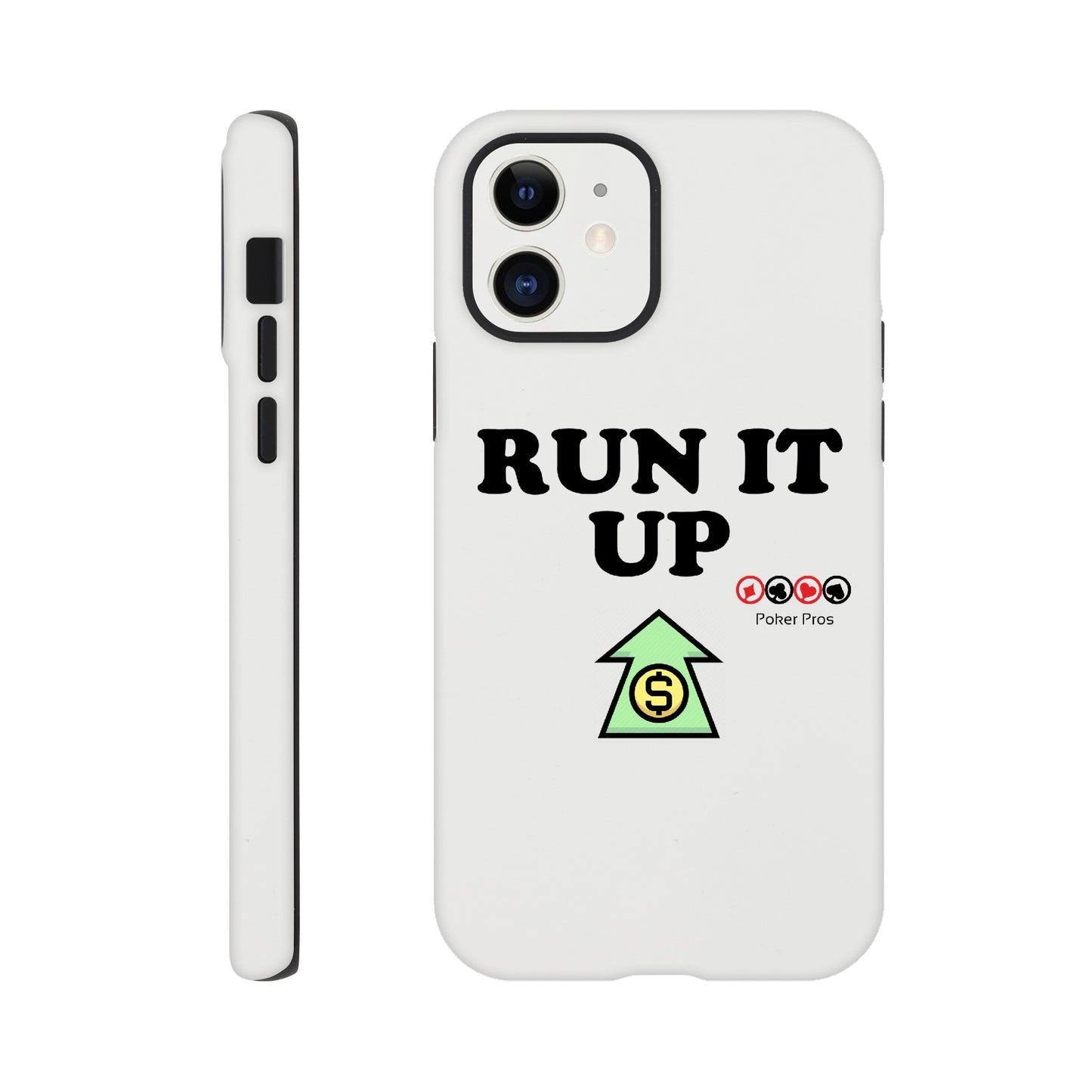 Run IT UP Phone Case