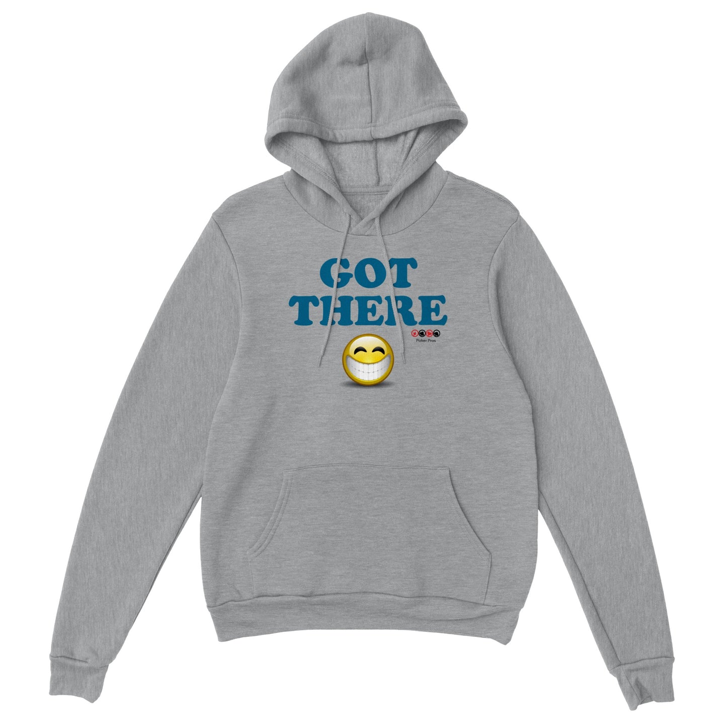 Classic Got There Unisex Pullover Hoodie