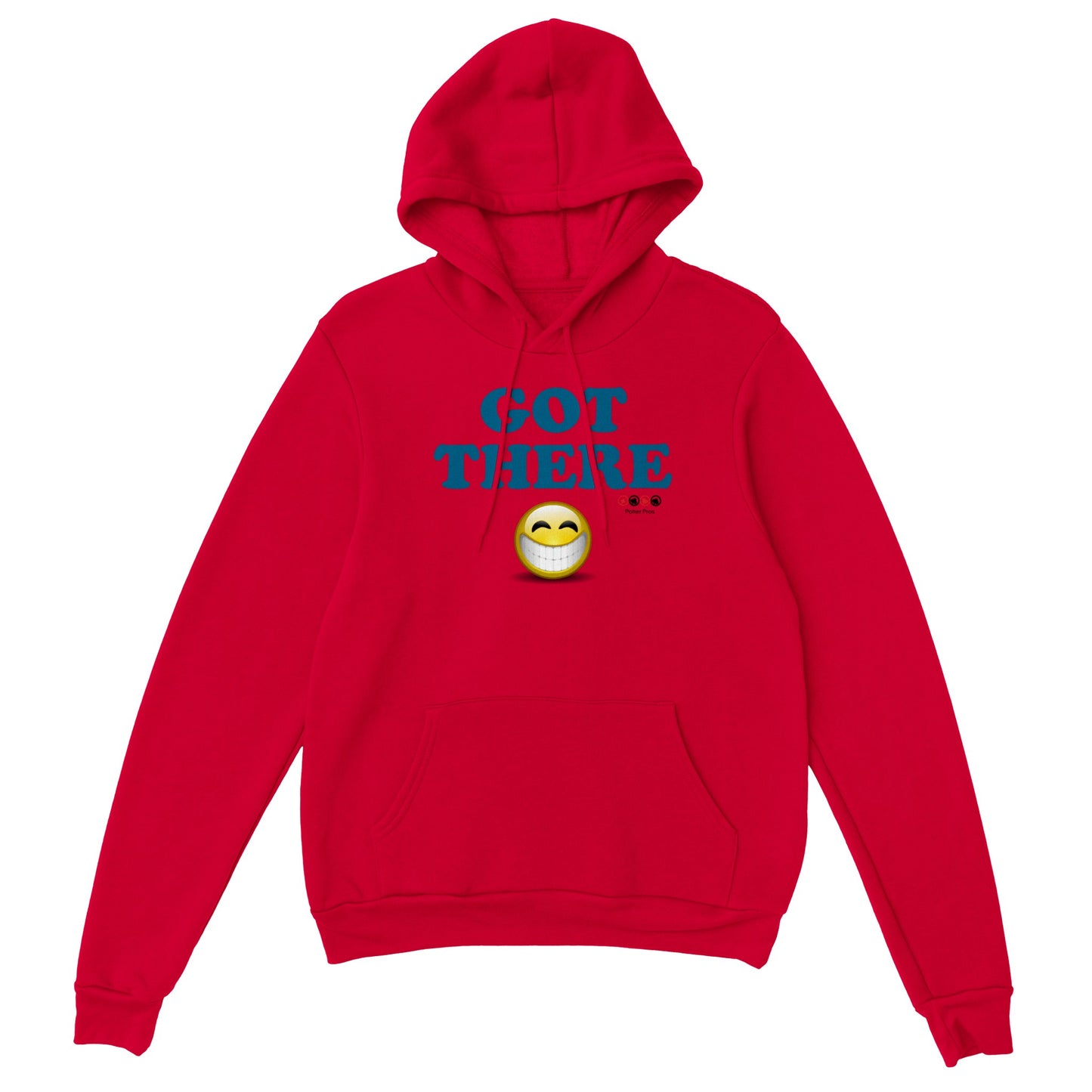 Classic Got There Unisex Pullover Hoodie