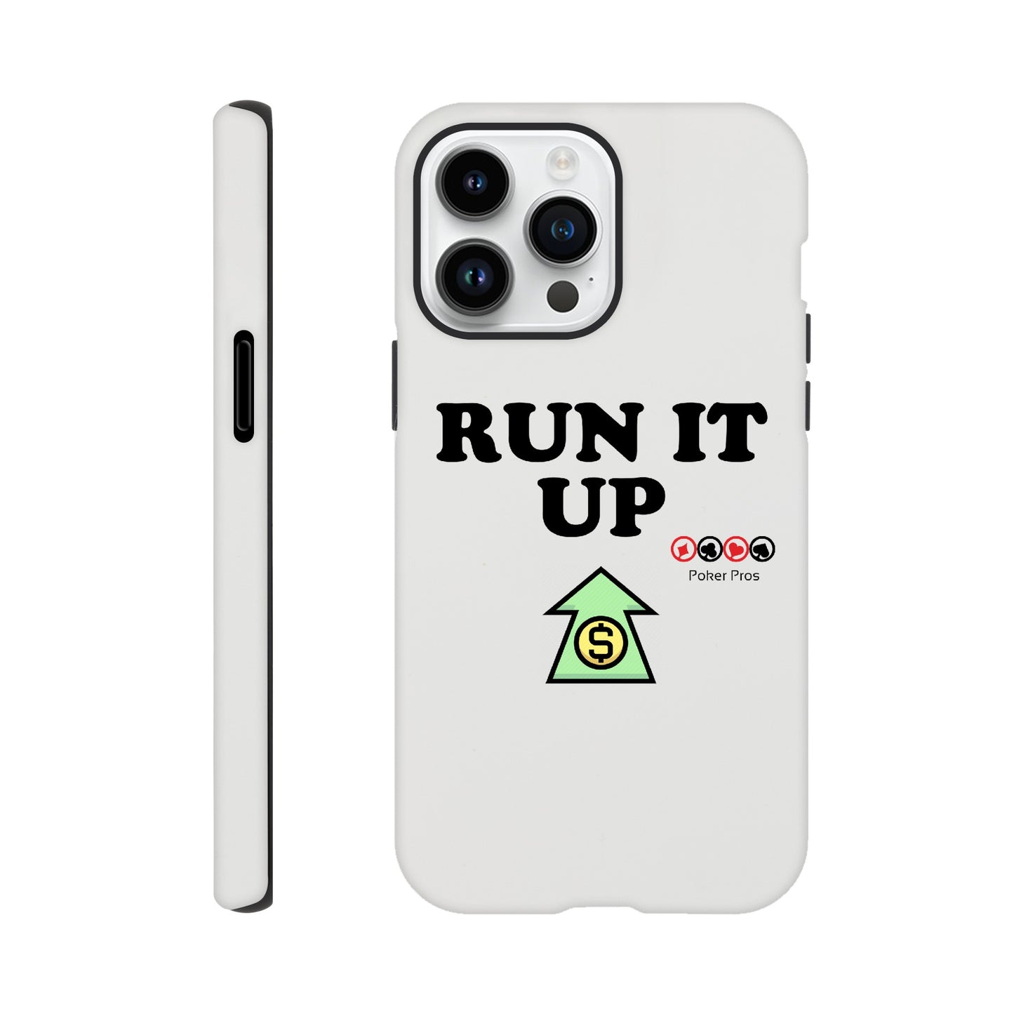 Run IT UP Phone Case