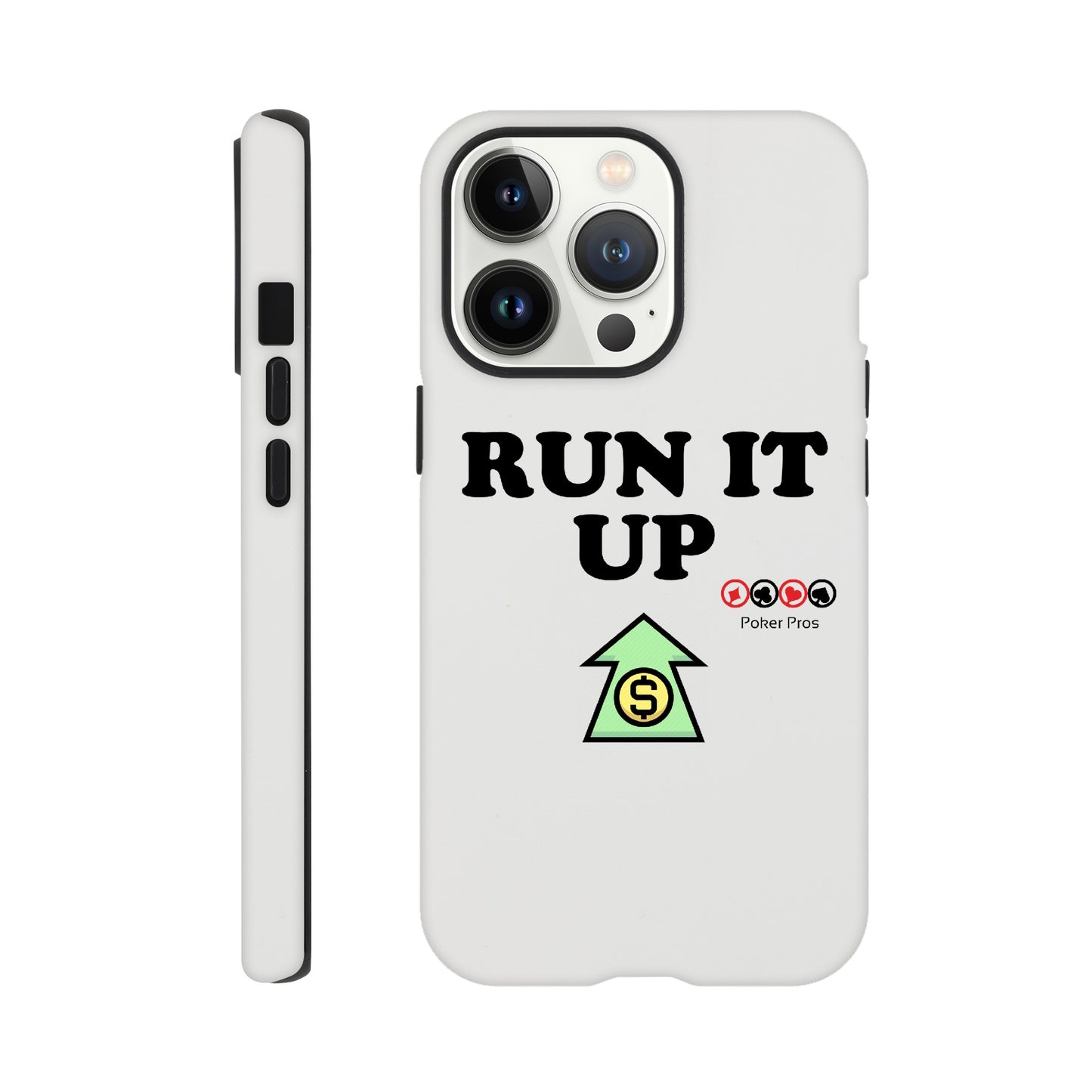 Run IT UP Phone Case