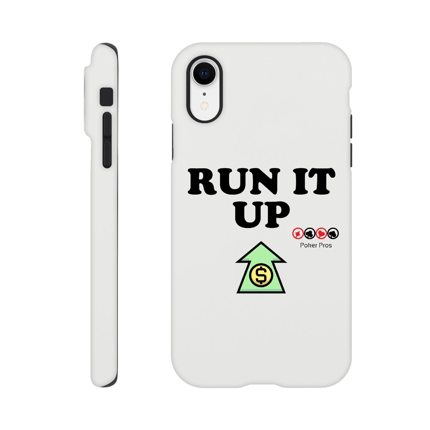 Run IT UP Phone Case