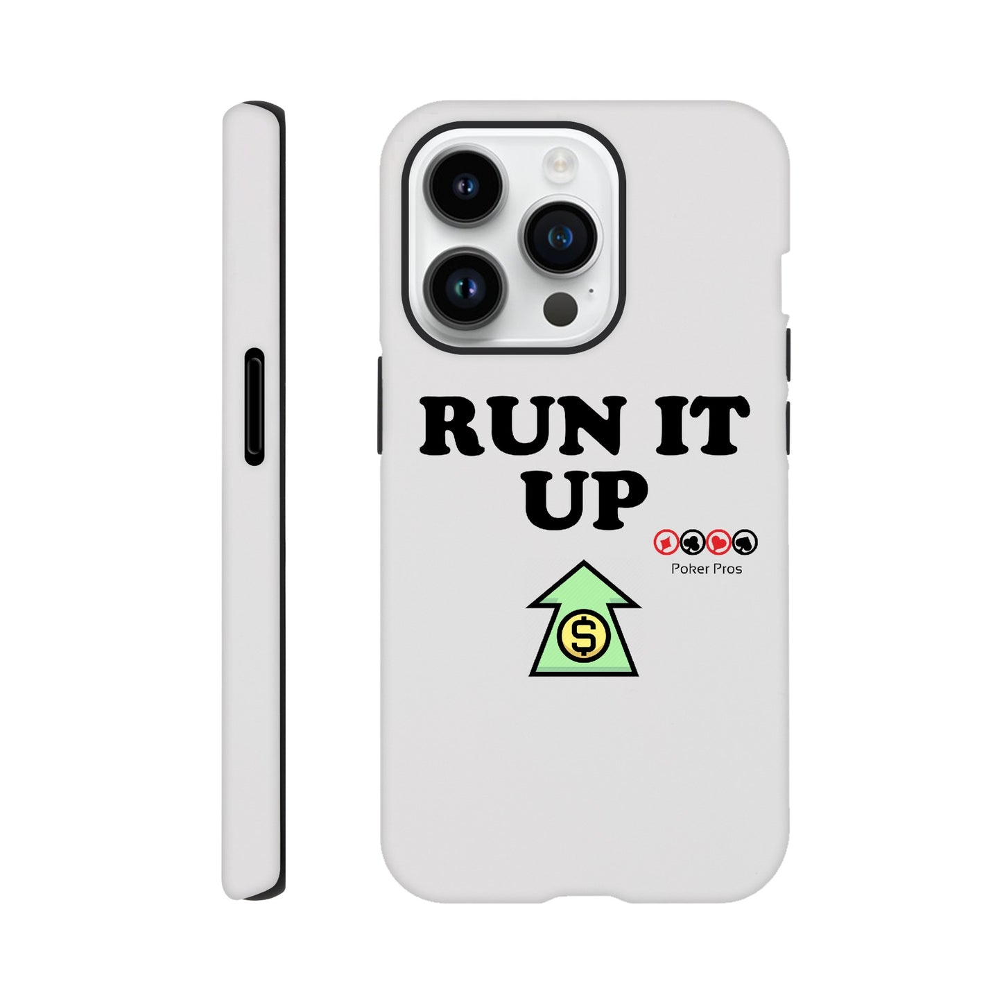 Run IT UP Phone Case