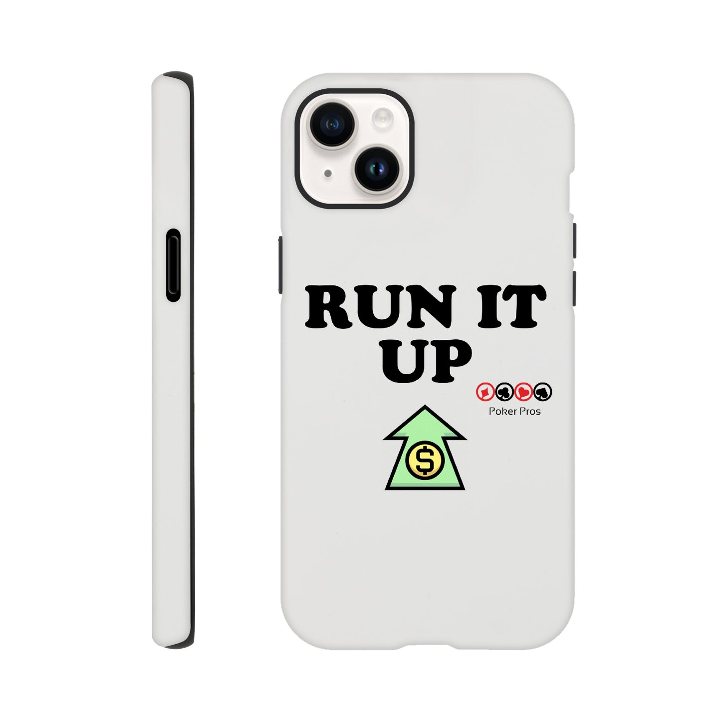 Run IT UP Phone Case